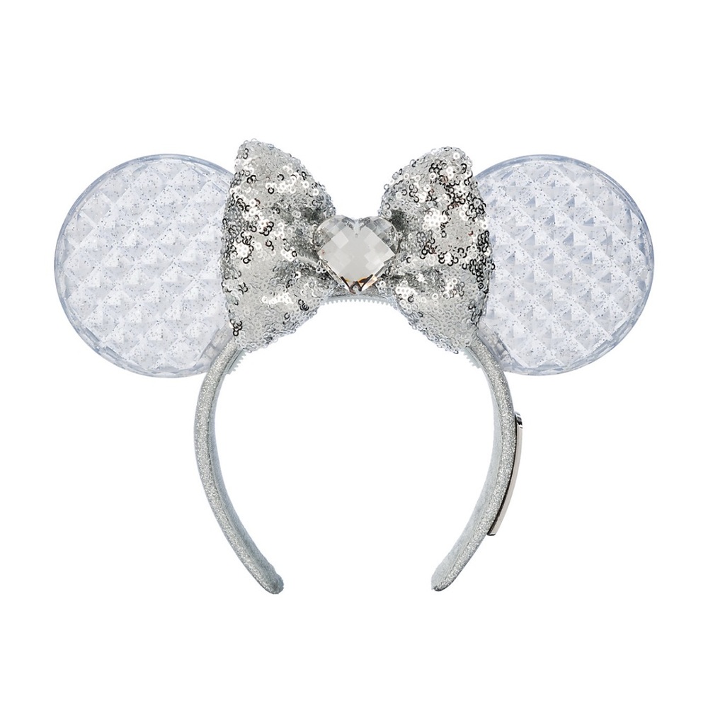 NWT Disney Parks 75th Anniversary Cinderella Ears